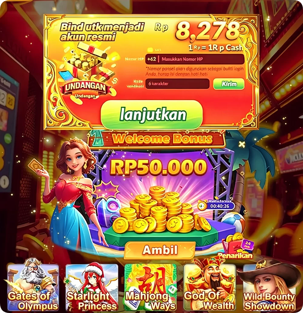 sinar123 Masuk